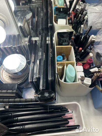 Косметика пакетом