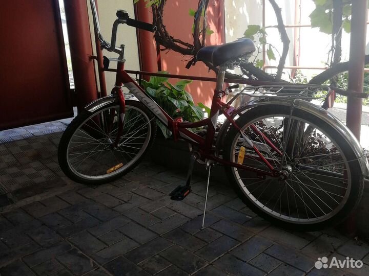 Детский велосипед бу