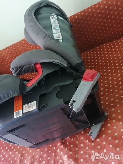 Детское автокресло Britax Romer Kid Plus isofix