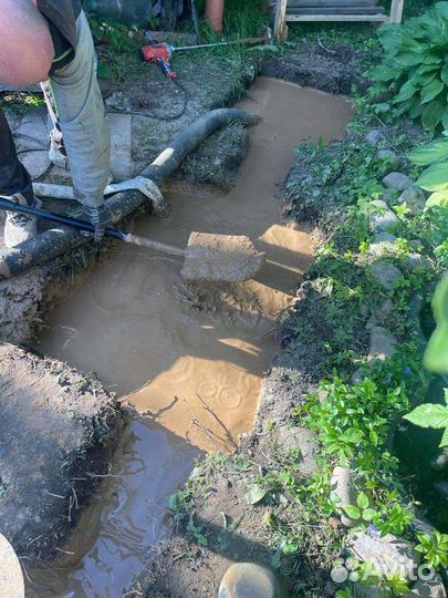 Бурение скважин на воду