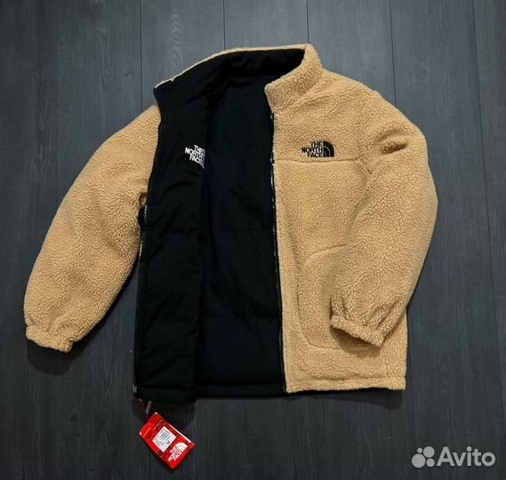 TNF двусторонняя барашка