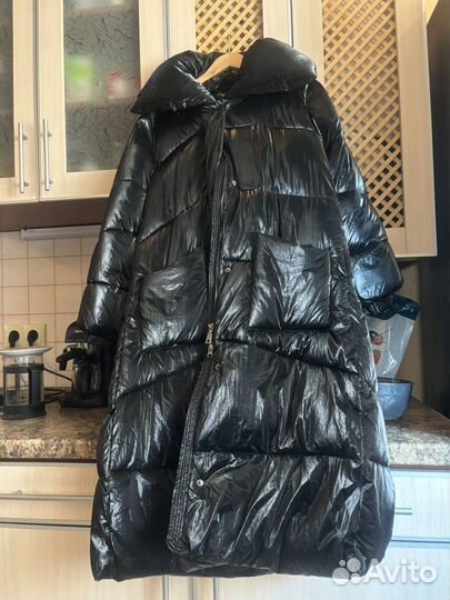 Пуховик женский 42 44 италия