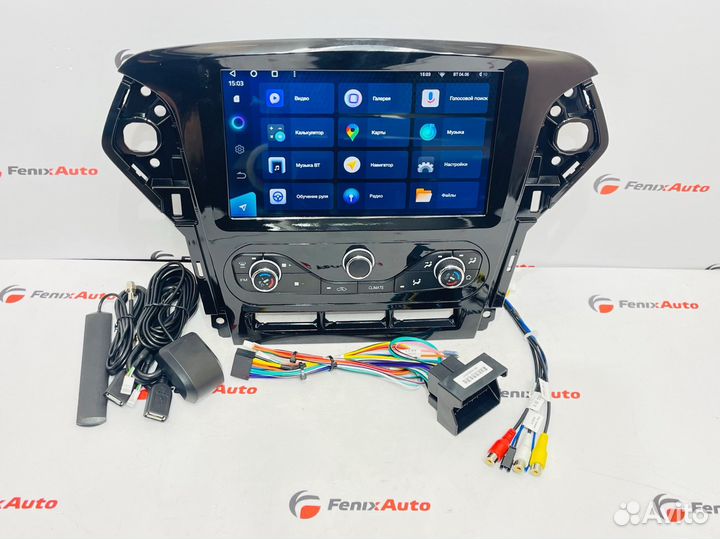 Магнитола Teyes CC3L Ford Mondeo 4 (2010-2014)