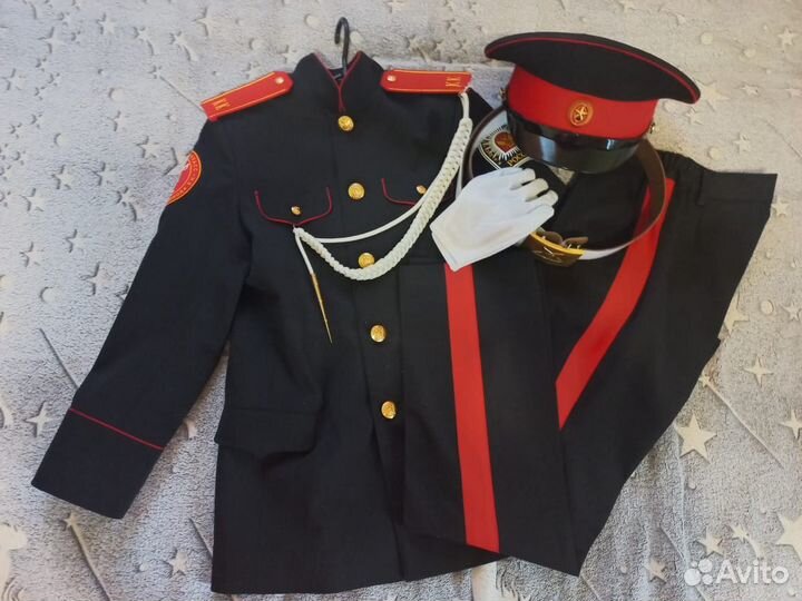 Кадетская форма