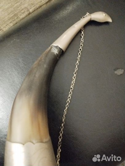 Рог сувенир