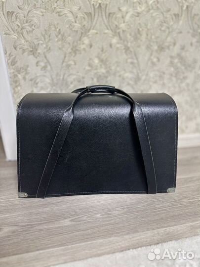 Швейная машинка чайка 134