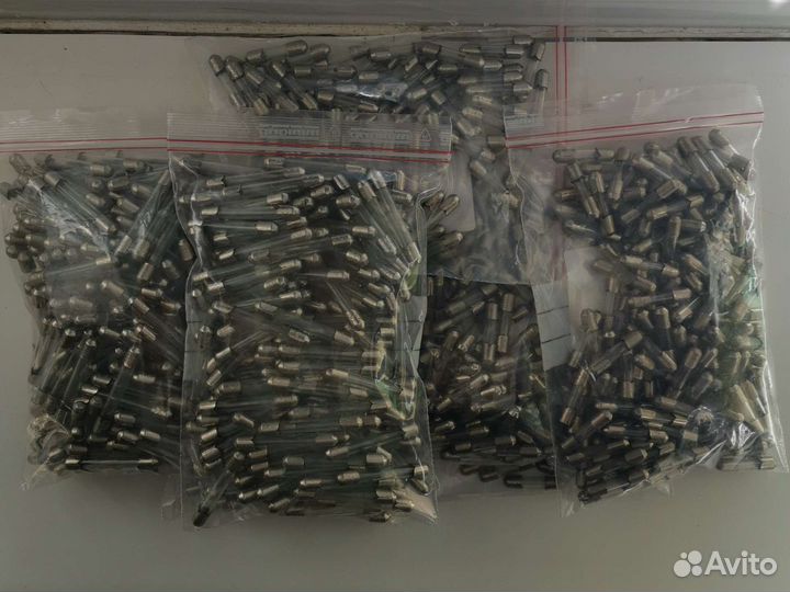 Предохранители СССР, пк-30 и пк-45