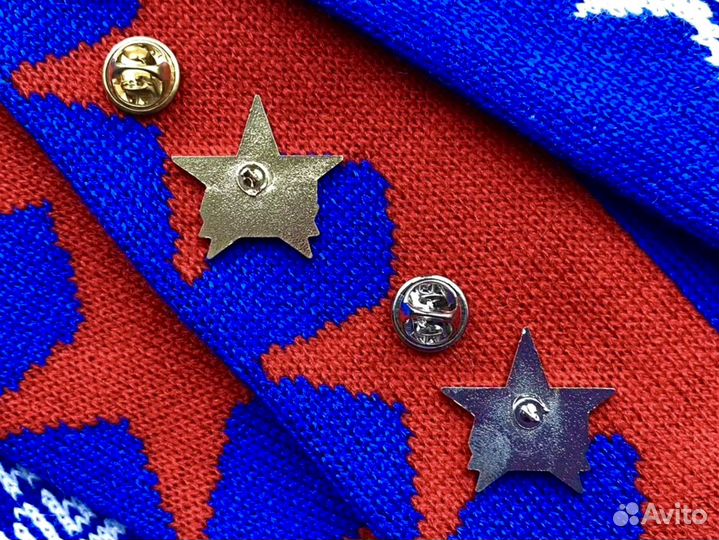 Значок Ска-Хабаровск / Современный логотип