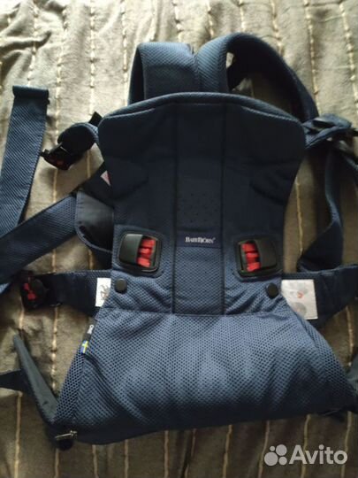 Рюкзак кенгуру babybjorn baby carrier