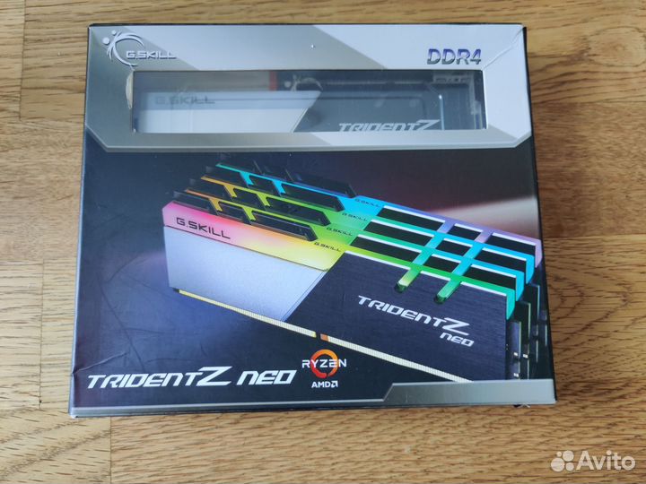 G skill trident z neo