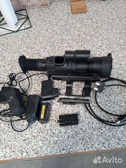 Прицел ночного и дневного видения Юкон 475