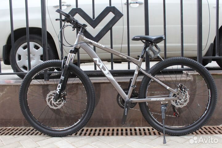 Велосипед горный новый