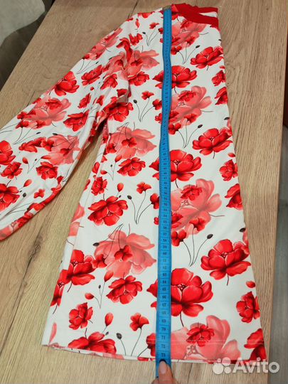 Свитшот с пышным рукавом хлопковый приталенный