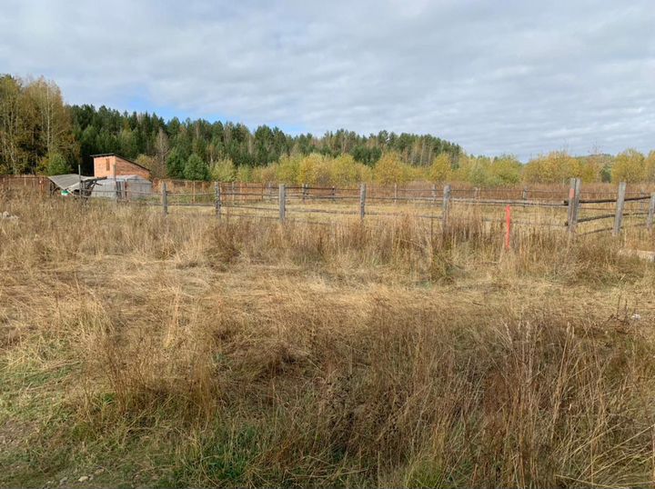 Участок 8 сот. (СНТ, ДНП)