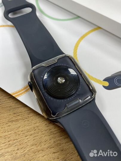 Apple watch SE 2023 40mm на гарантии