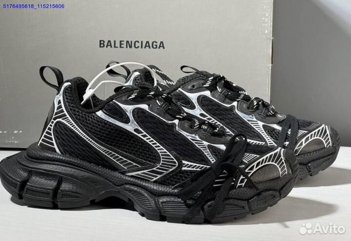 Кроссовки Balenciaga 3xl