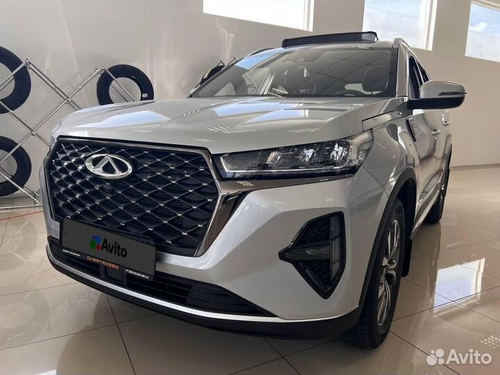 Chery Tiggo 7 Pro Max 1.5 CVT, 2023