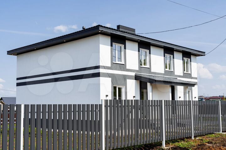 Дом 102 м² на участке 4,2 сот.