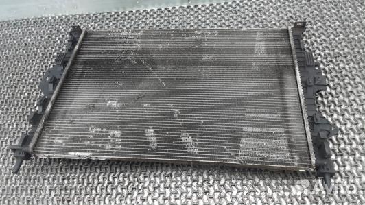 Радиатор системы охлаждения ford kuga 1 (KOL02KA01