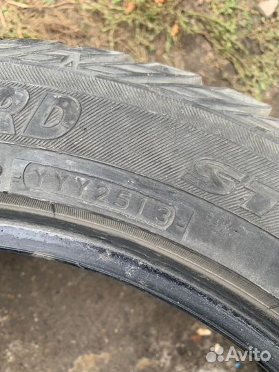 Yokohama 902W 225/50 R17