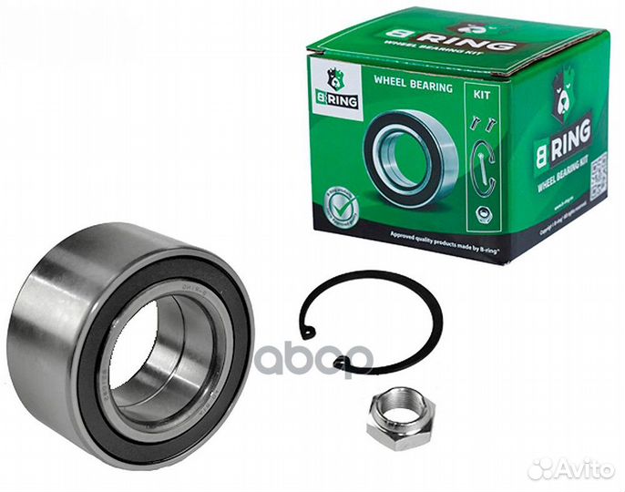 Подшипник ступицы bk1008 B-ring