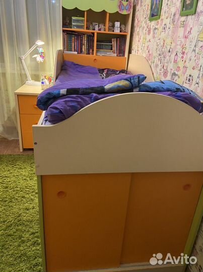 Мебель в детскую