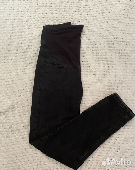 Джинсы euromama для беременных 44