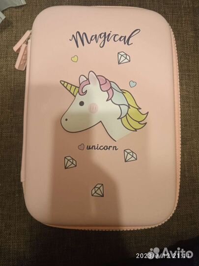 Пенал школьный