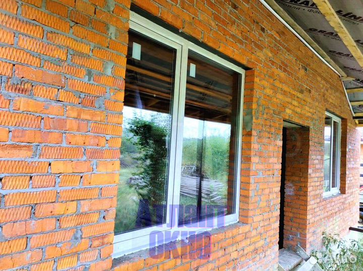 Алюминиевые окна