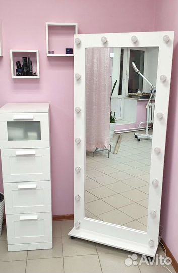 Зеркало с подсветкой