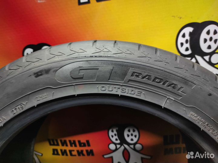 GT Radial SportActive 255/45 R18 103W