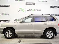 Hyundai Santa Fe 2.7 AT, 2010, 220 510 км, с пробегом, цена 805 000 руб.