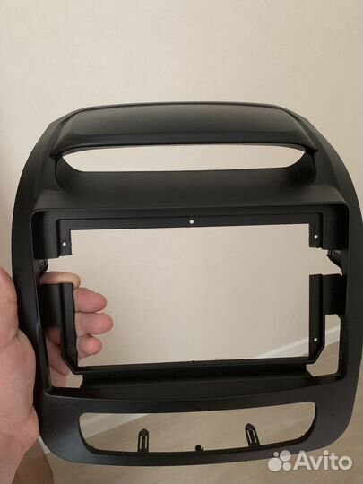 Переходная рамка 2din kia sorento
