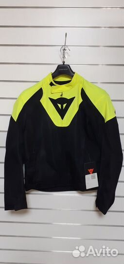 Мотокуртка dainese текстиль AIR размер 52, 54