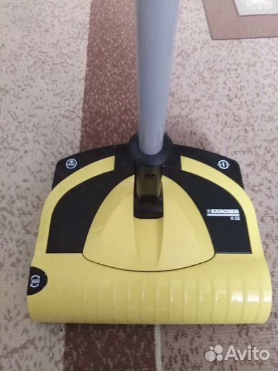 Электровеник Karcher K 55