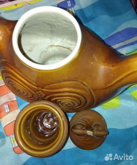 Заварочный чайник