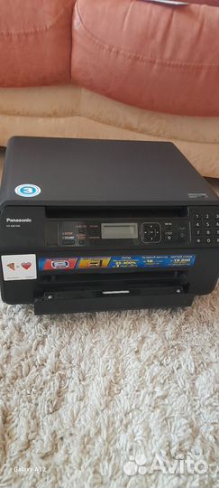 Принтер лазерный xerox