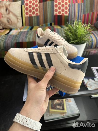 Adidas Gazelle Bold женские