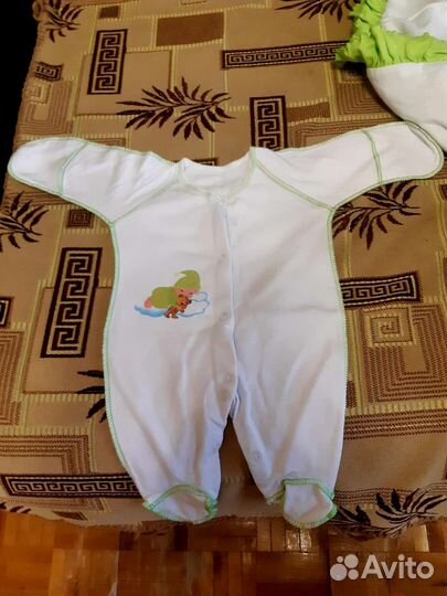 Комплект на выписку