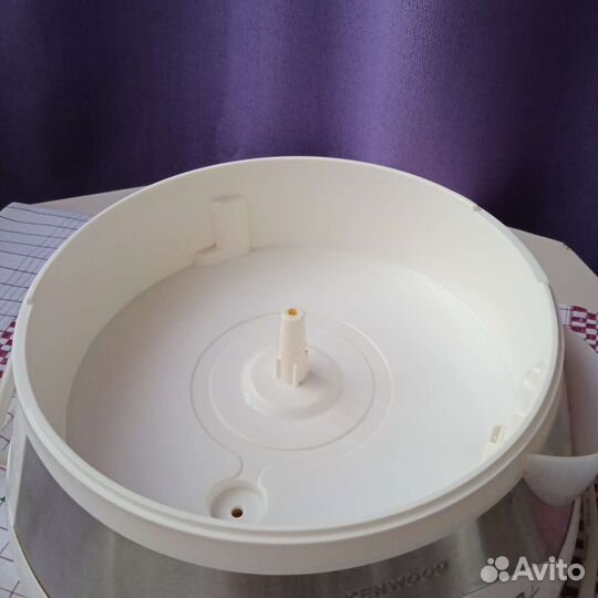 Пароварка Kenwood