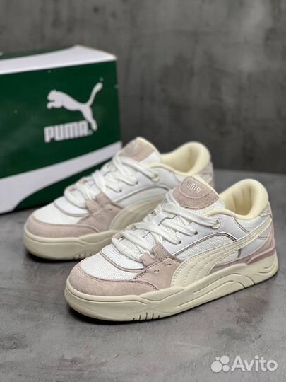 Кроссовки puma женские