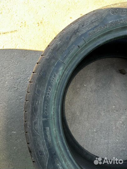 Goodyear Eagle F1 Asymmetric 285/45 R19