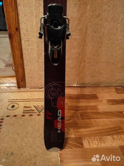 Горные лыжи head Monster iM 88 SW