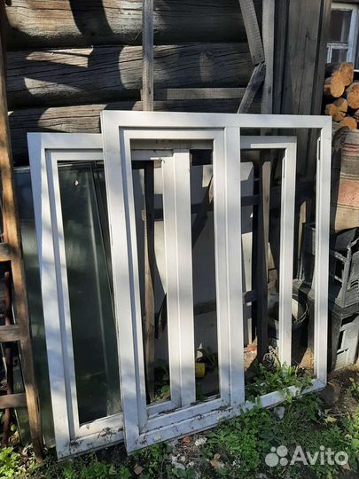 Пластиковые окна