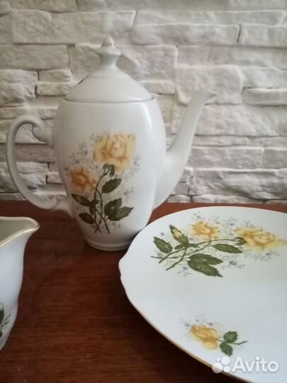 Чайный сервиз (Польша)