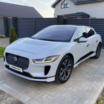 Jaguar I-Pace AT, 2019, 46 100 км, с пробегом, цена 4 950 000 руб.