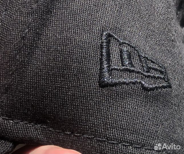 Бейсболка New Era 39 Quicksilver, р. S/M