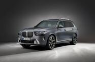 BMW X7 G07 рестайлинг (2022—2026) Внедорожник
