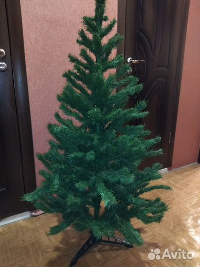 Ель искуственная бу 130см