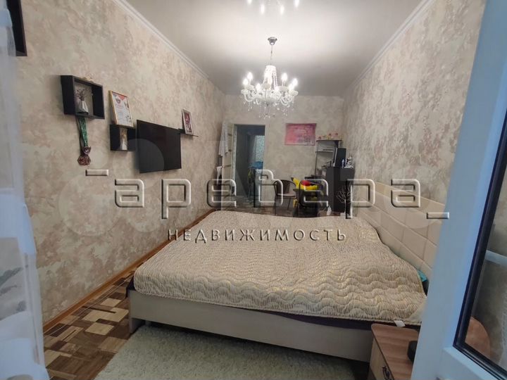 2-к. квартира, 60,6 м², 11/25 эт.